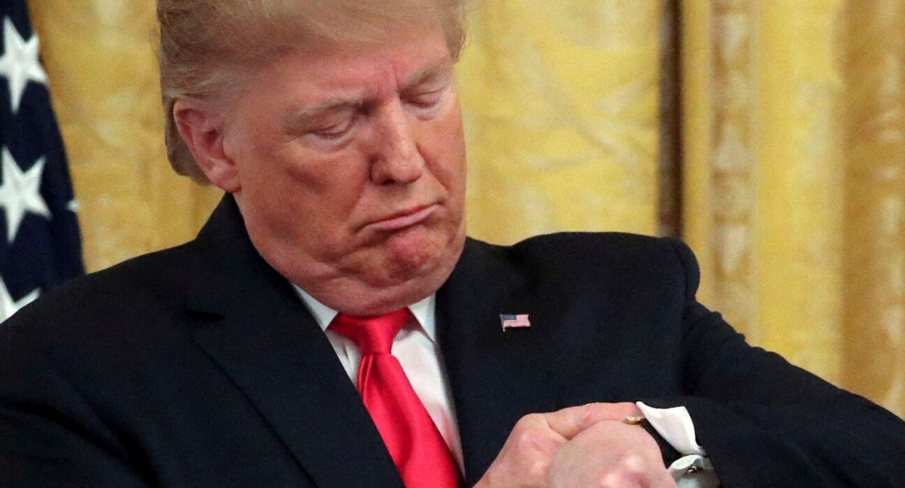 Crime de genocídio: Trump ameaça eliminar civilização de 3 mil anos