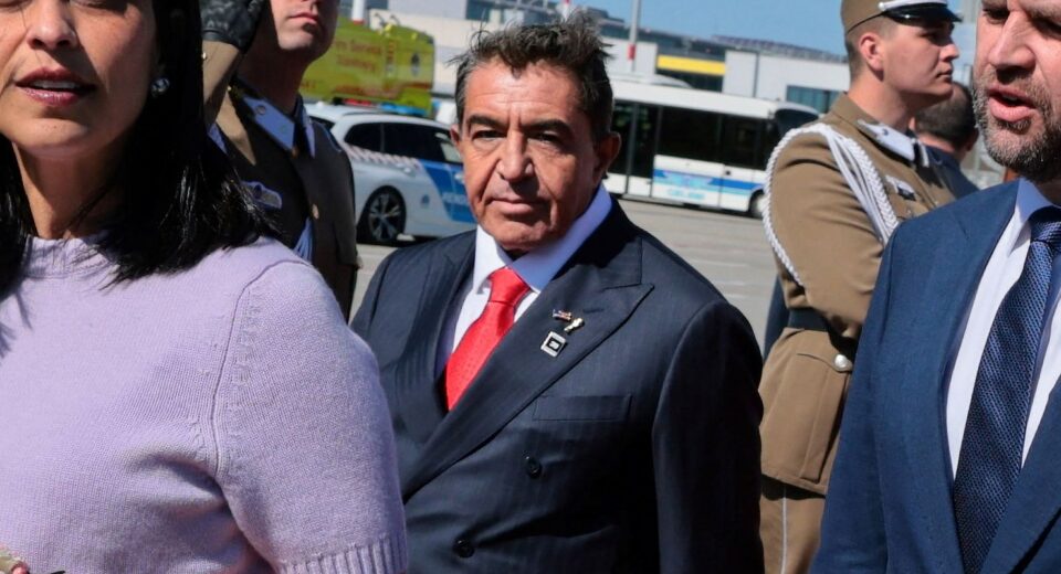 Enviado de Trump sugere que Itália substitua Irã na Copa do Mundo