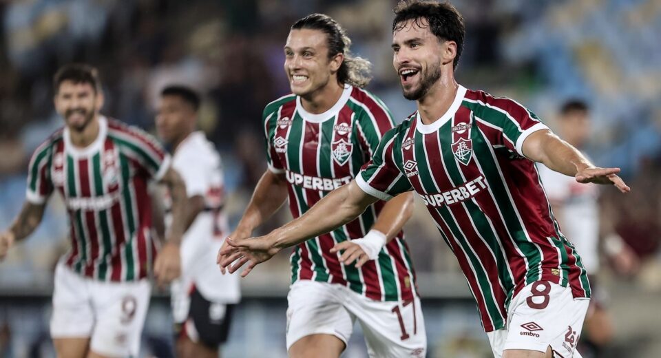 Rádio Nacional transmite Fluminense e Independiente Rivadavia