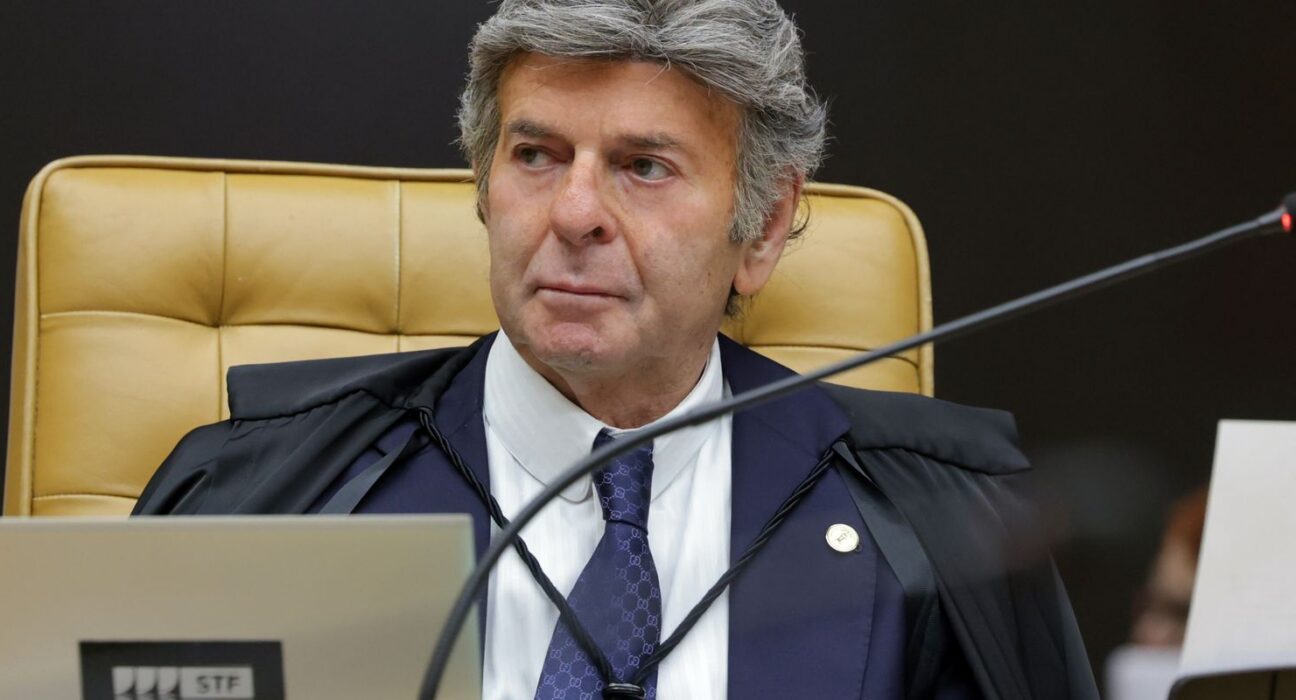 Fux diz que escândalos de corrupção não estão concentrados no Rio