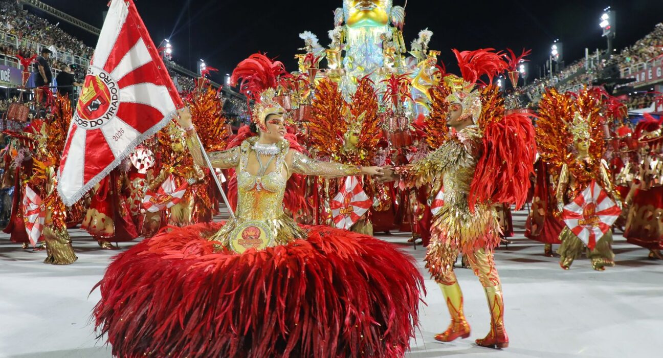 Desfiles de carnaval no Rio terão maior número de escolas de samba