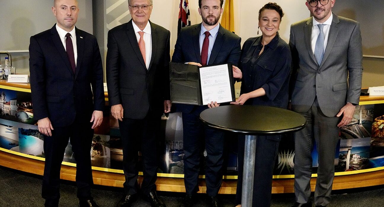 BB concede crédito para participação de SP no túnel Santos-Guarujá