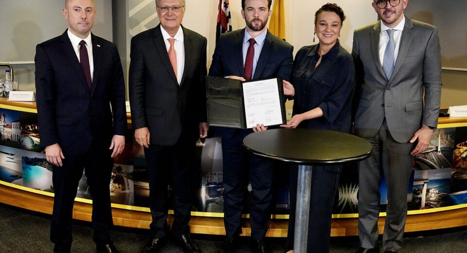 BB concede crédito para participação de SP no túnel Santos-Guarujá