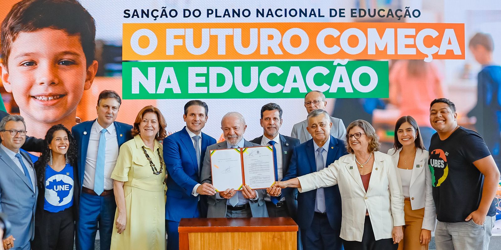 Plano Nacional prevê 10% do PIB para educação; veja outras metas