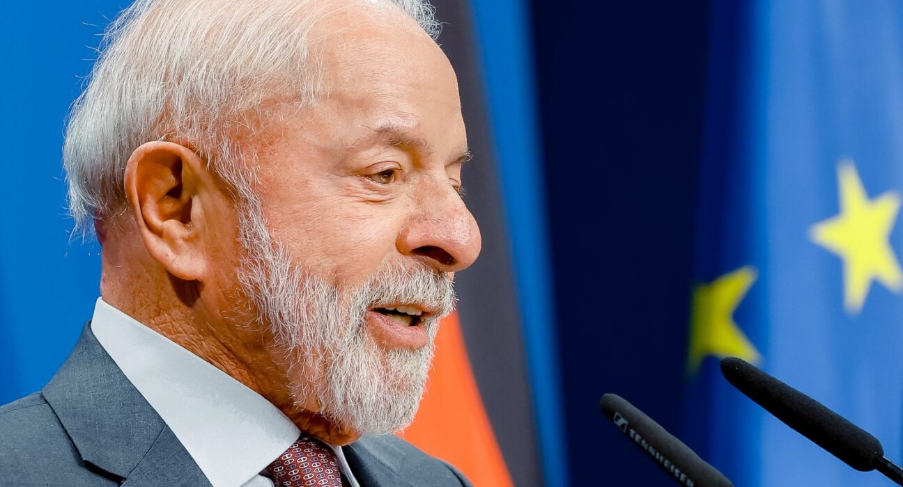 Lula diz que África do Sul não pode ser vetada do G20