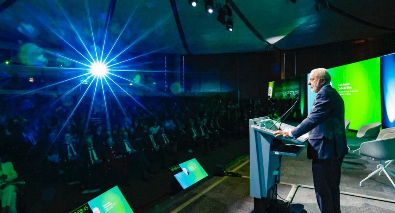 Lula chama conflito no Oriente Médio de “guerra da insensatez”