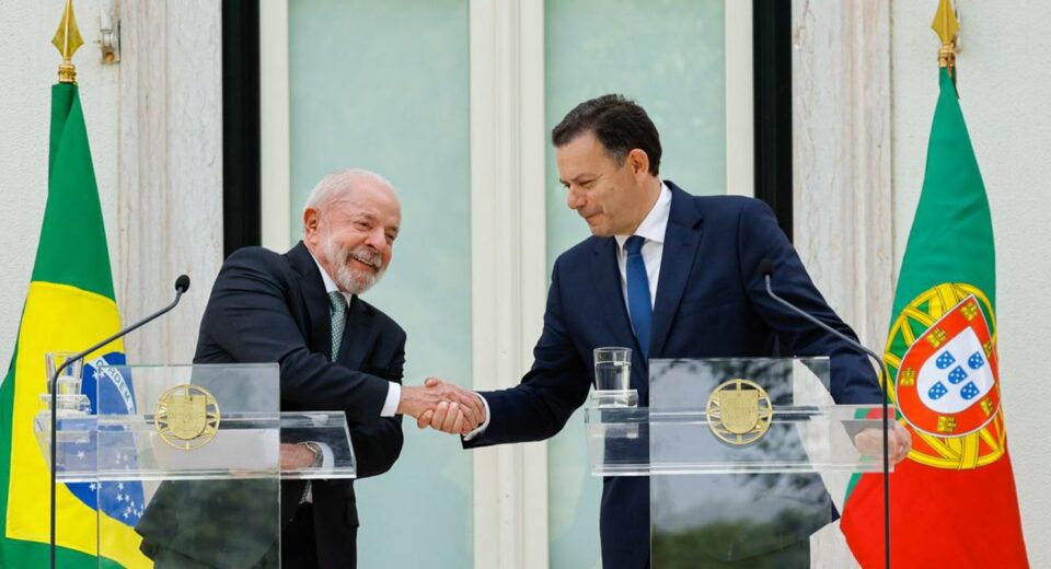 Lula: é preciso “dar logo” Nobel da Paz à Trump para encerrar guerras