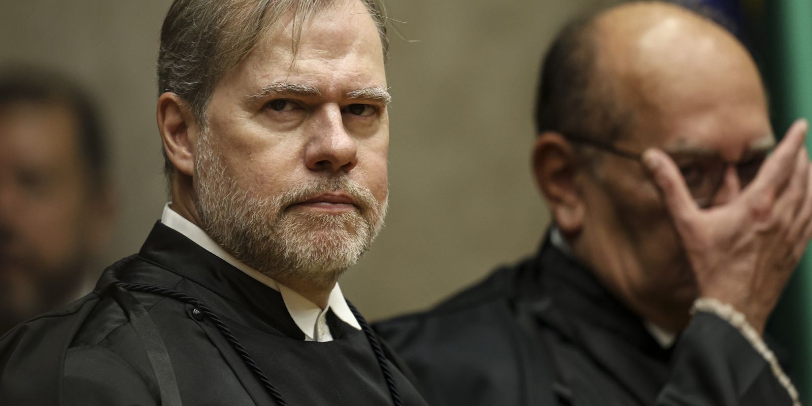 Toffoli diz que relatório da CPI é "aventureiro" e para obter votos