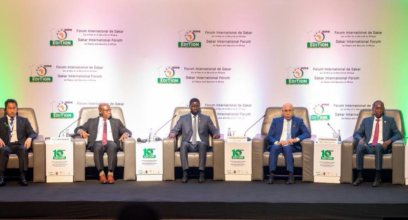 Líderes africanos pedem soberania e integração para superar terrorismo