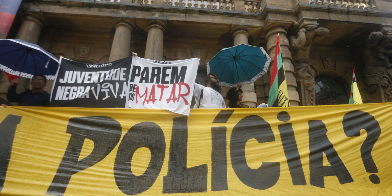 Mortes causadas por PMs aumentaram 35% em todo o estado de São Paulo