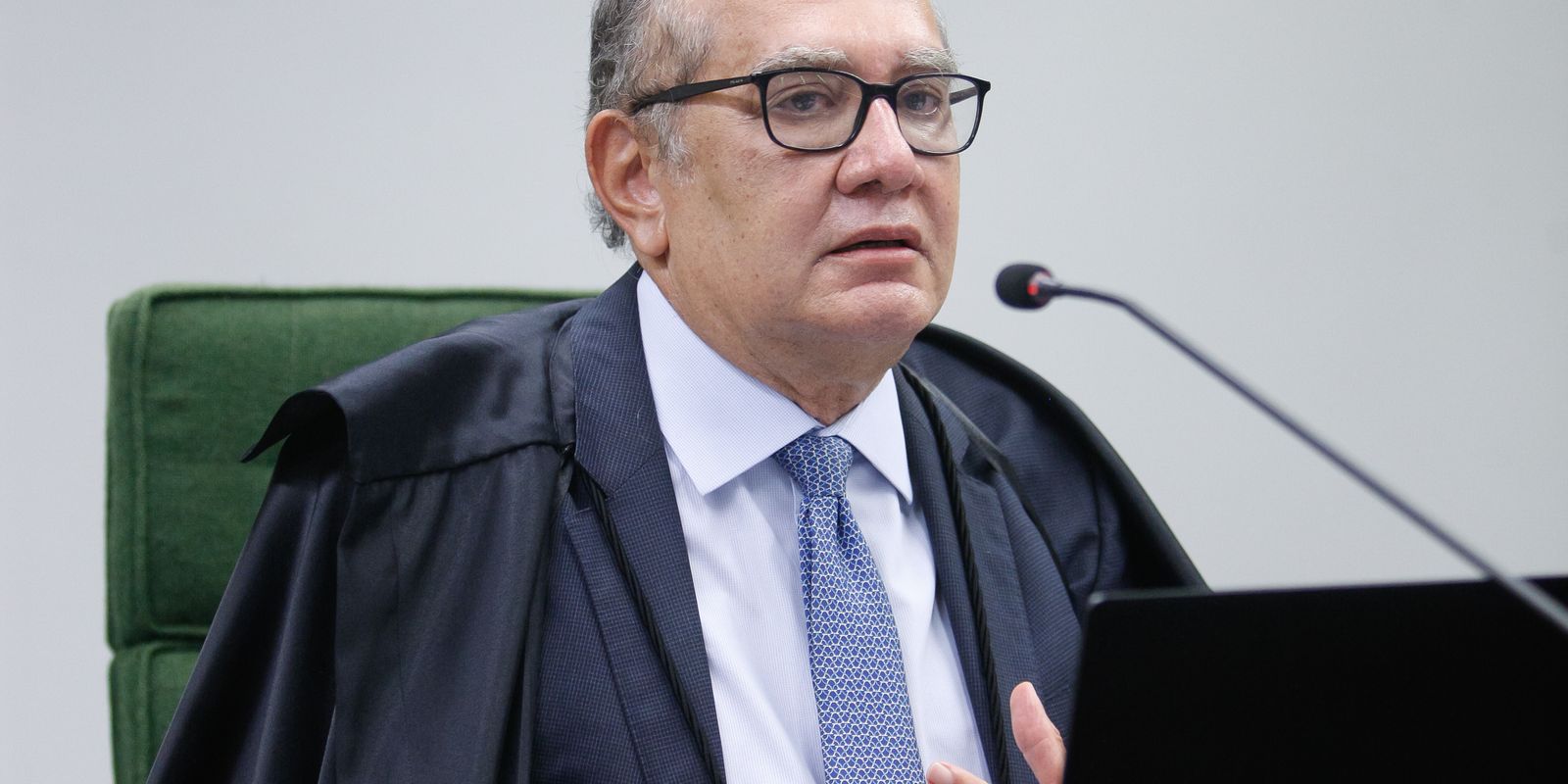 Gilmar: CPI comete "erro histórico" ao pedir indiciamento de ministros