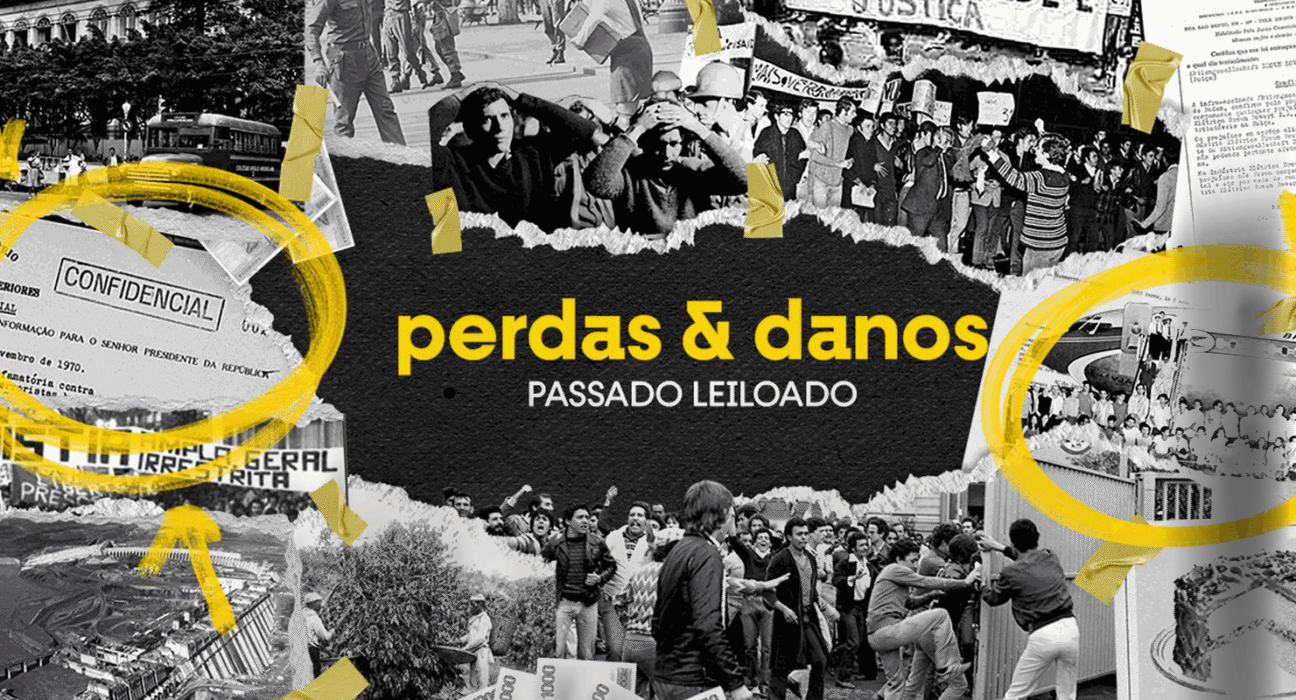 Ditadura como negócio: podcast revela quem lucrou com o regime de 64