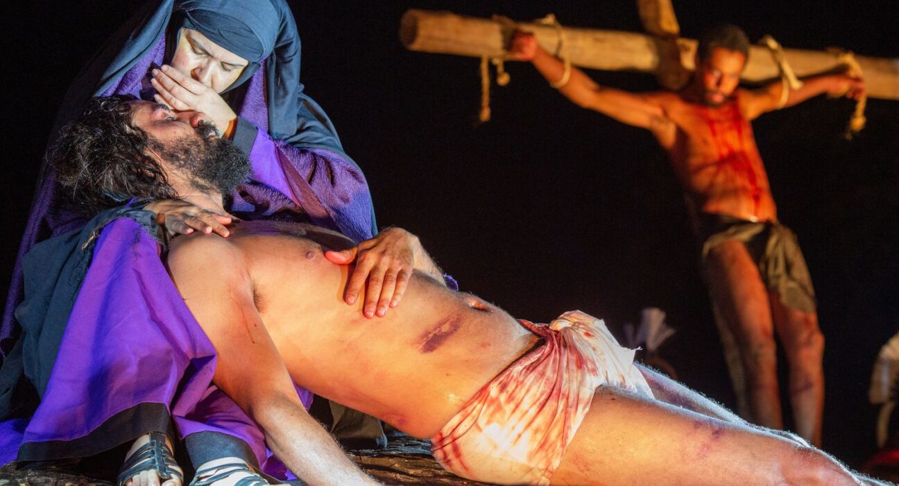 Via Sacra do Morro da Capelinha no DF chega à 53ª edição