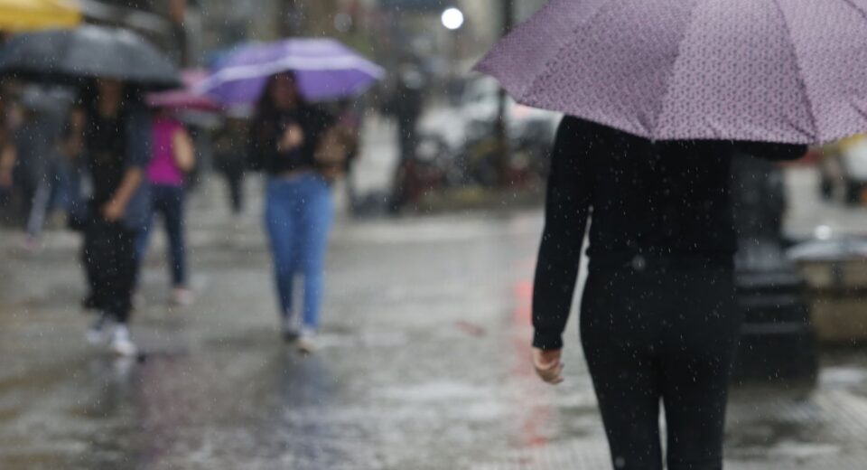 Chuva forte impacta cerca de 700 famílias na região de Sorocaba