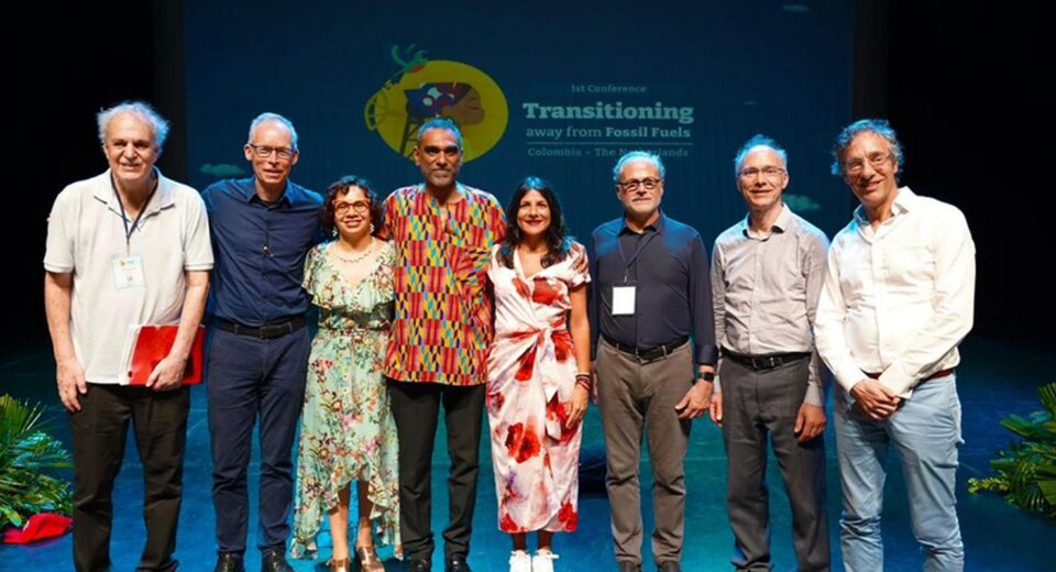 Cientistas criam painel para orientar transição energética global