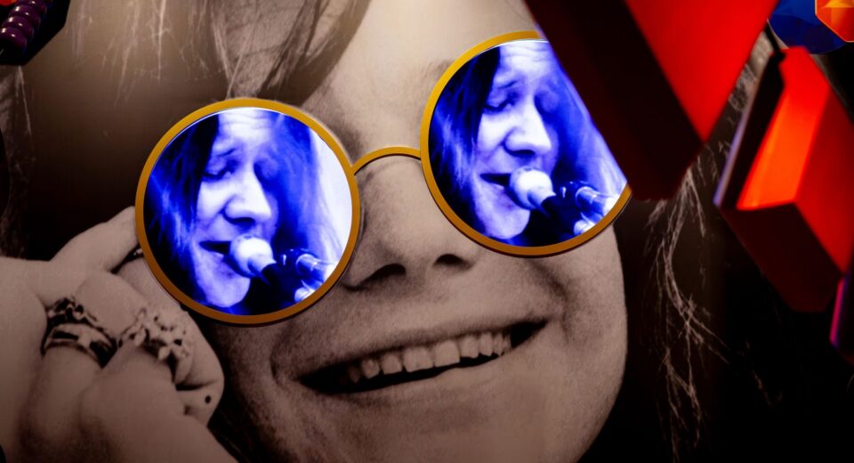 Exposição inédita em SP celebra intensidade e potência de Janis Joplin