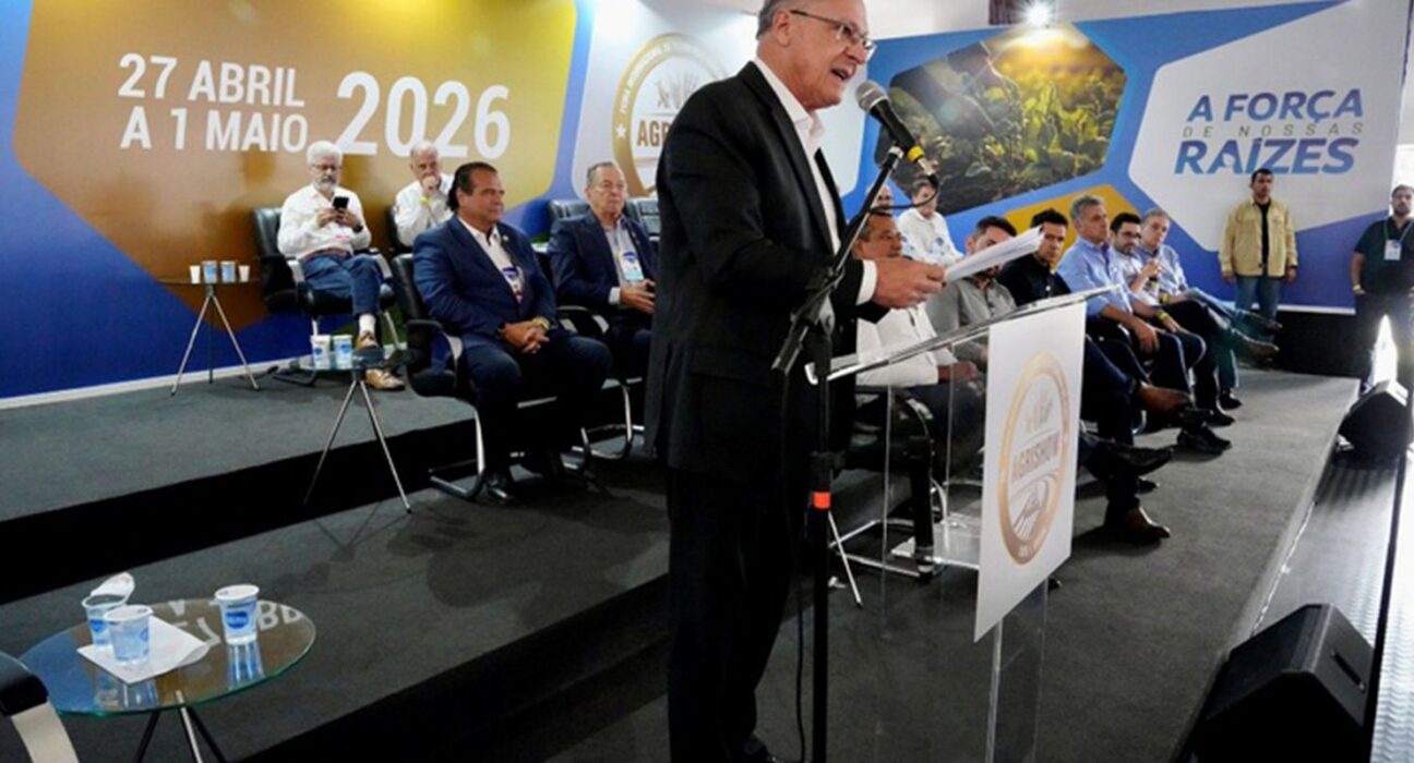 Alckmin anuncia R$ 10 bilhões para modernização de máquinas agrícolas