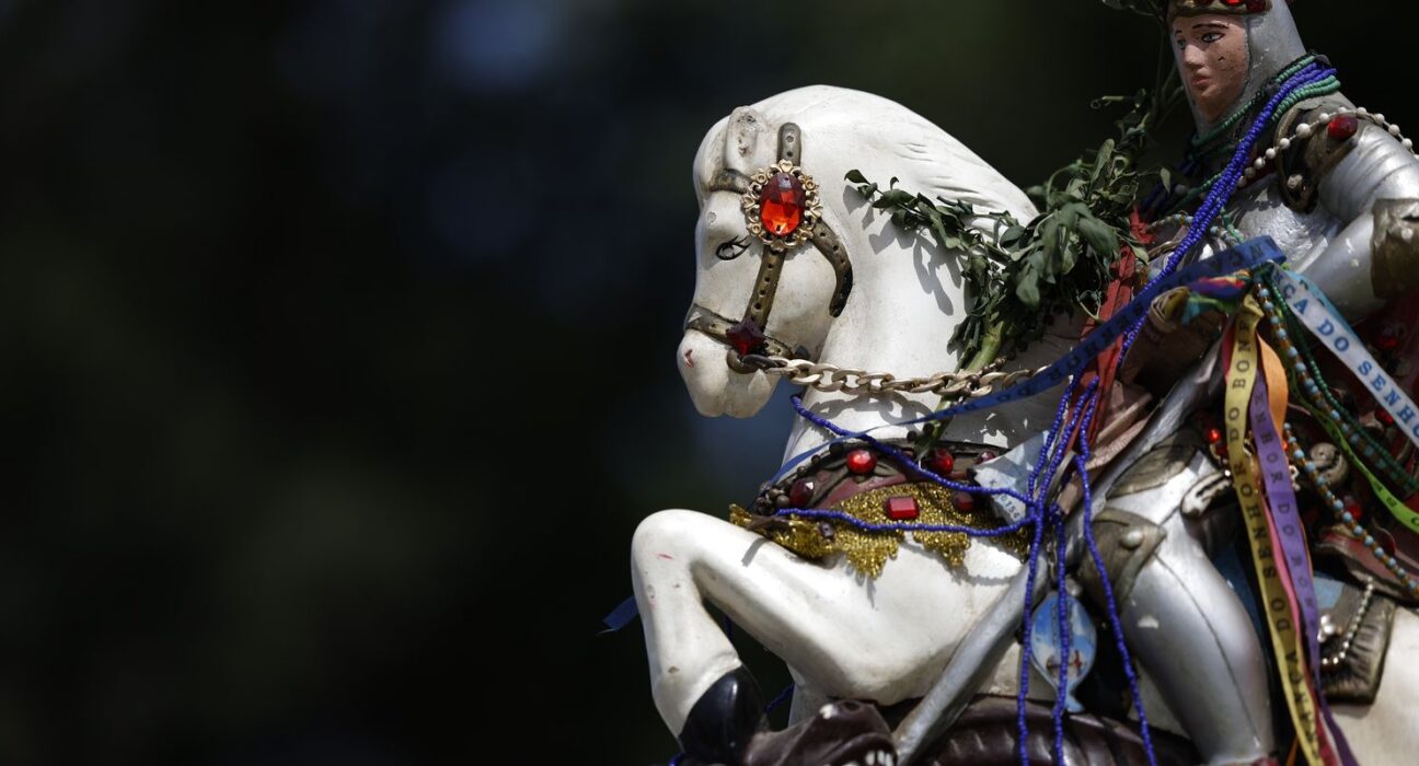 Saiba mais sobre São Jorge, celebrado neste 23 de abril