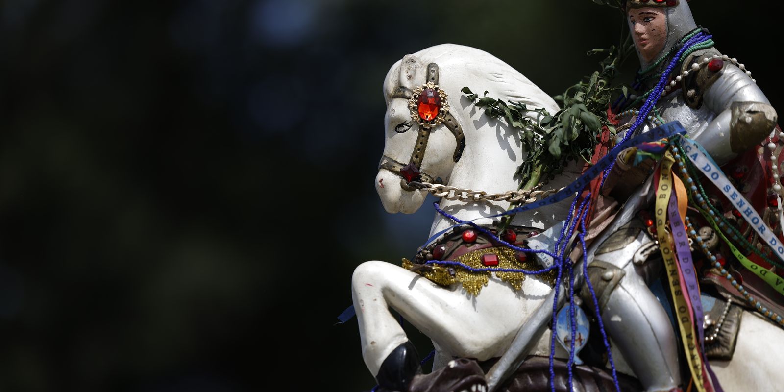 Saiba mais sobre São Jorge, celebrado neste 23 de abril