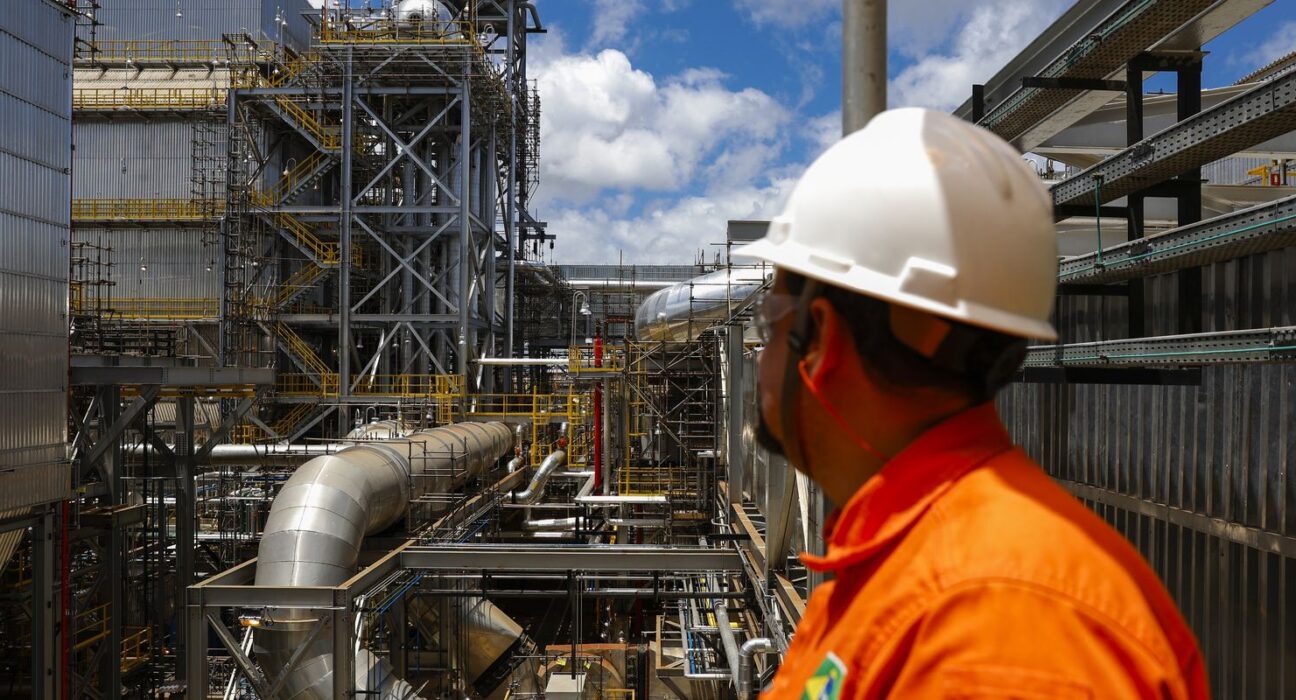 Petrobras devolverá diferença de preço de leilão de gás