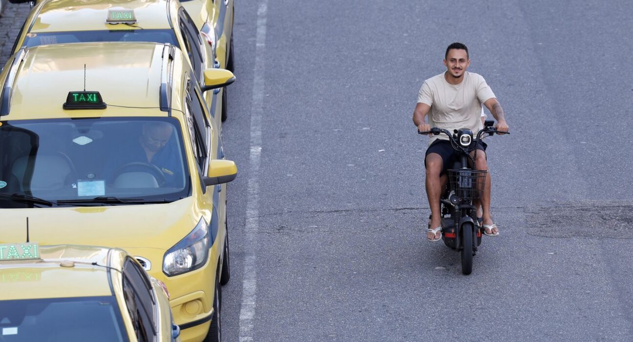 Novas regras para mobilidade no Rio dependem de mais infraestrutura