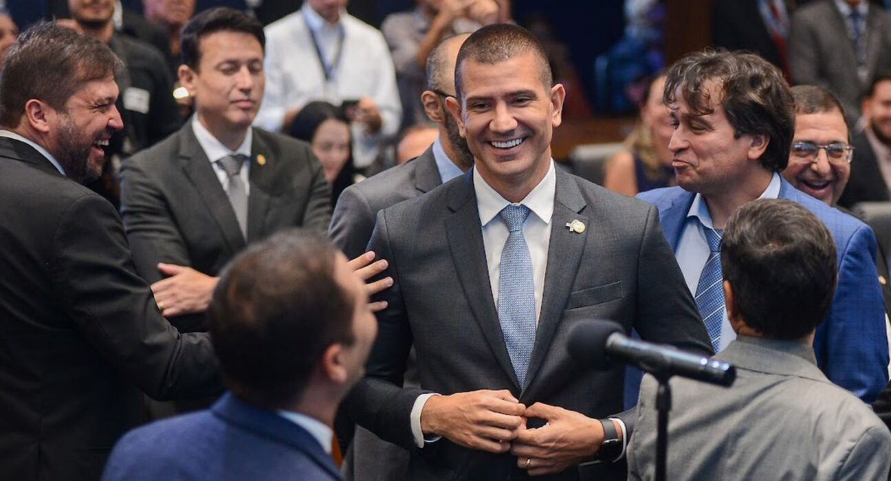 PDT aciona STF para anular eleição de Douglas Ruas na Alerj