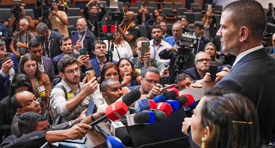 Presidente da Alerj pede ao STF para assumir governo interino do Rio