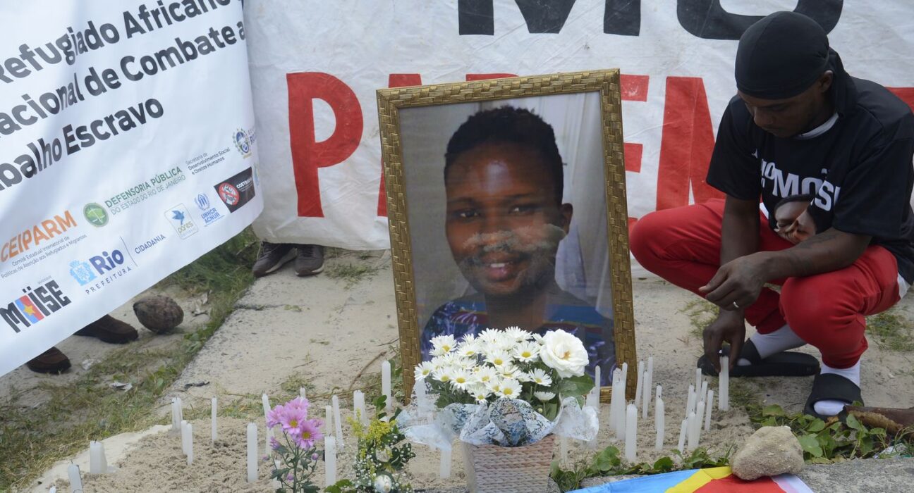 Terceiro réu por morte de congolês Moïse Kabagambe vai a julgamento