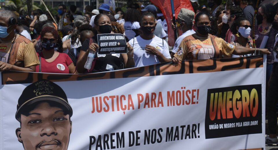 Justiça condena a 18 anos de prisão 3º acusado da morte de congolês