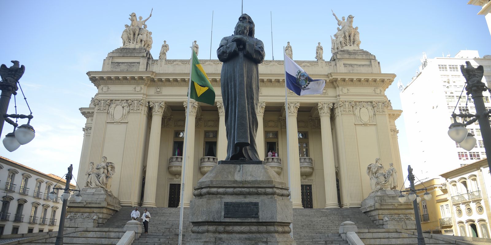 Eleição para novo presidente da Alerj será nesta sexta-feira