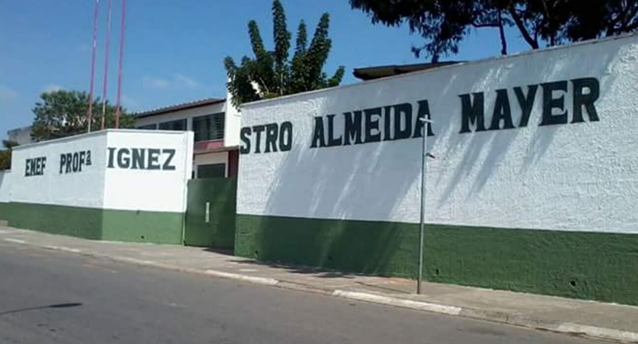 Professora sofre ferimentos durante ataque a uma escola em Suzano