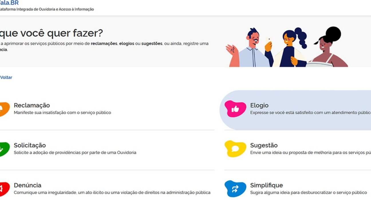 CGU recorre à IA para facilitar acesso à plataforma Fala.BR