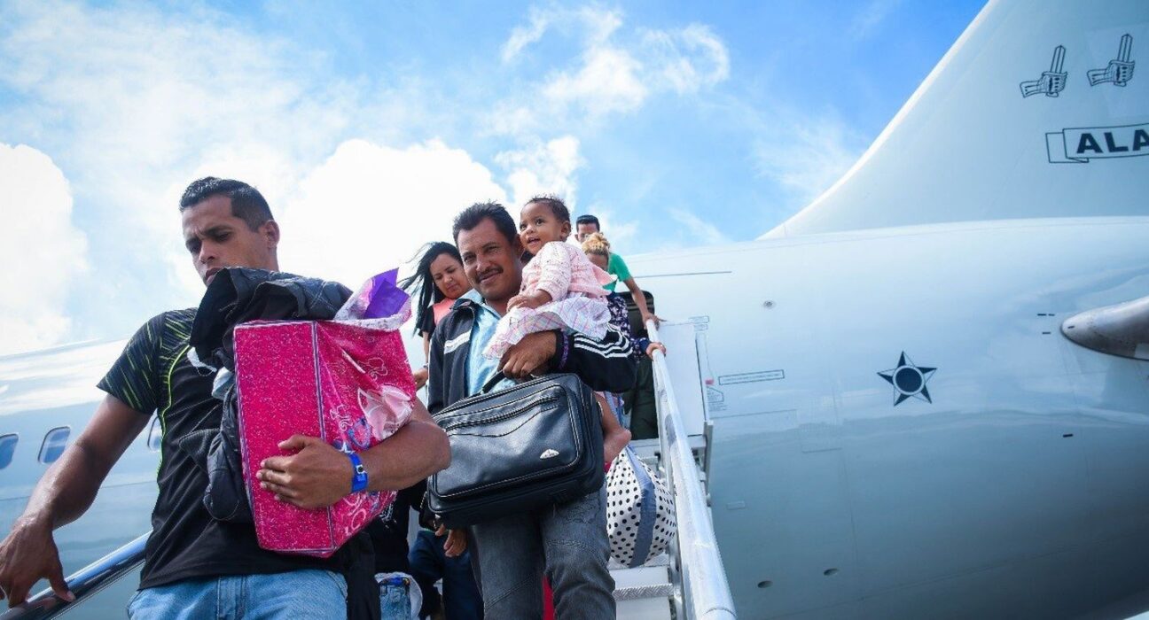 Brasil abriga mais de 2 milhões de imigrantes, refugiados