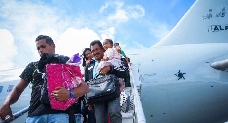 Brasil abriga mais de 2 milhões de imigrantes, refugiados