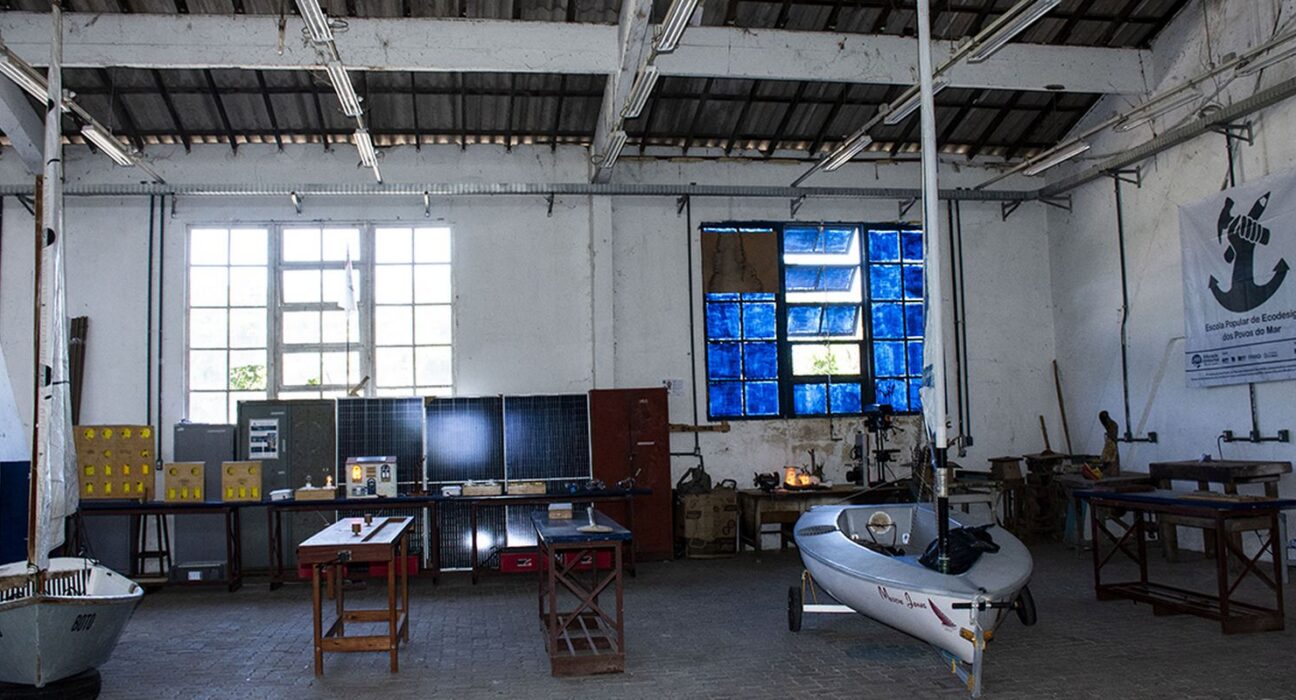 Universidade do Mar se torna realidade no Rio de Janeiro