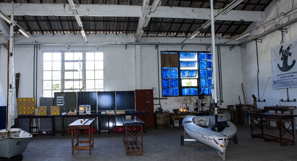 Universidade do Mar se torna realidade no Rio de Janeiro