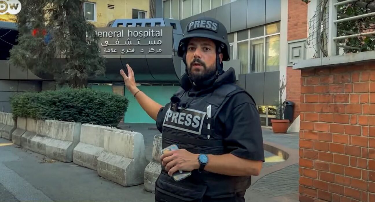 Israel manda evacuar dois hospitais em Beirute; OMS condena ação