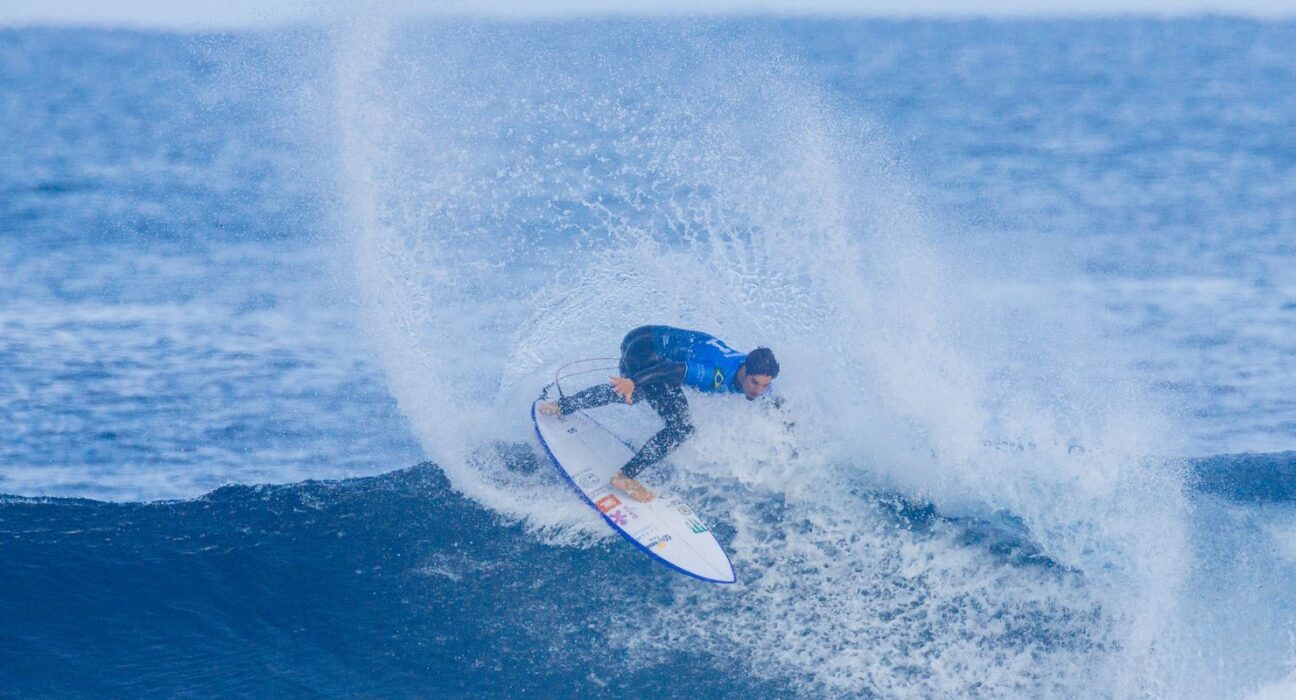 Surfe: Gabriel Medina e Luana Silva são vice em Margaret River