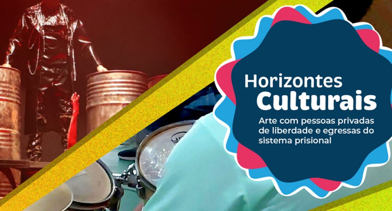 Cultura ocupa espaço prisional no Rio de Janeiro