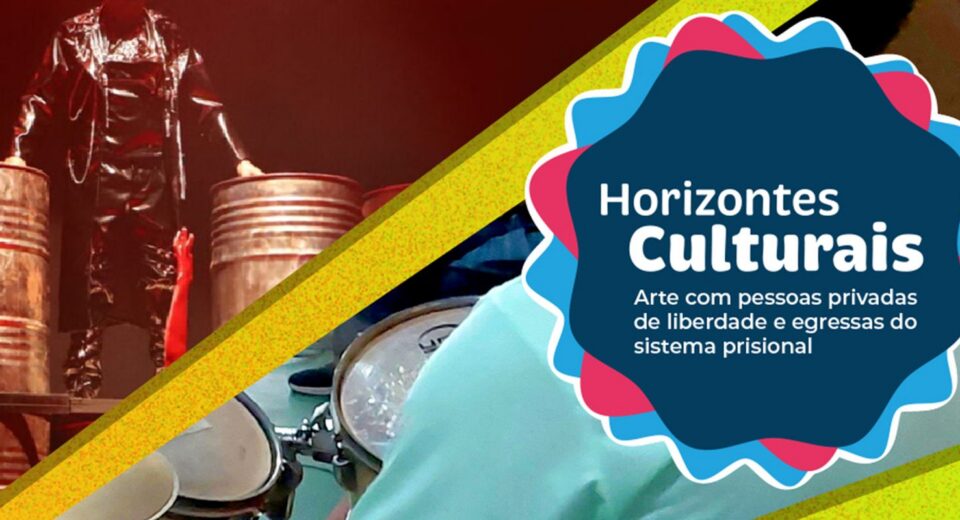 Cultura ocupa espaço prisional no Rio de Janeiro