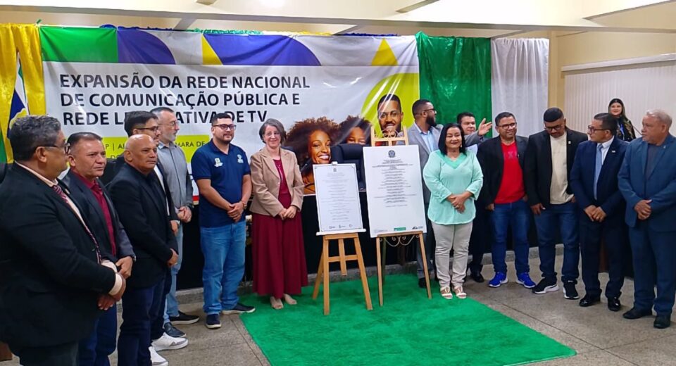 EBC e Unifap inauguram novo canal digital de TV no sul do Amapá