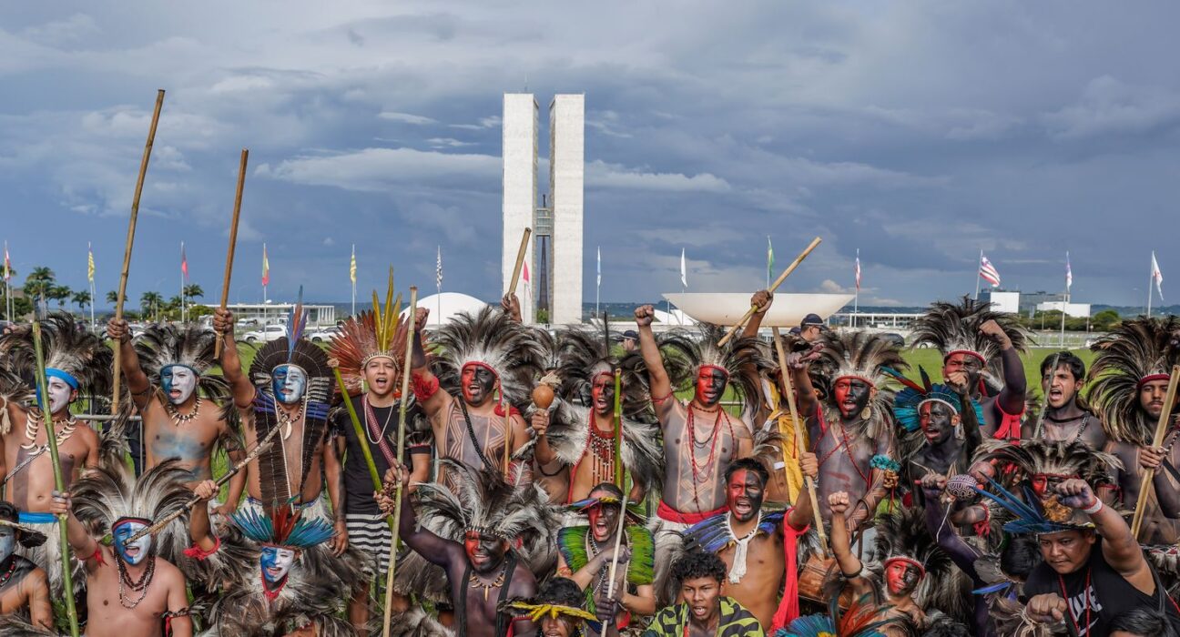 No Dia dos Povos Indígenas, organizações cobram demarcações e proteção
