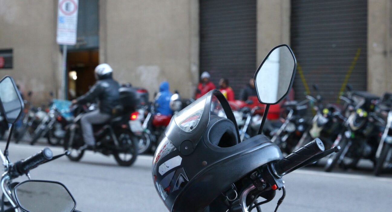 Produção de motocicletas tem 2º melhor trimestre da história