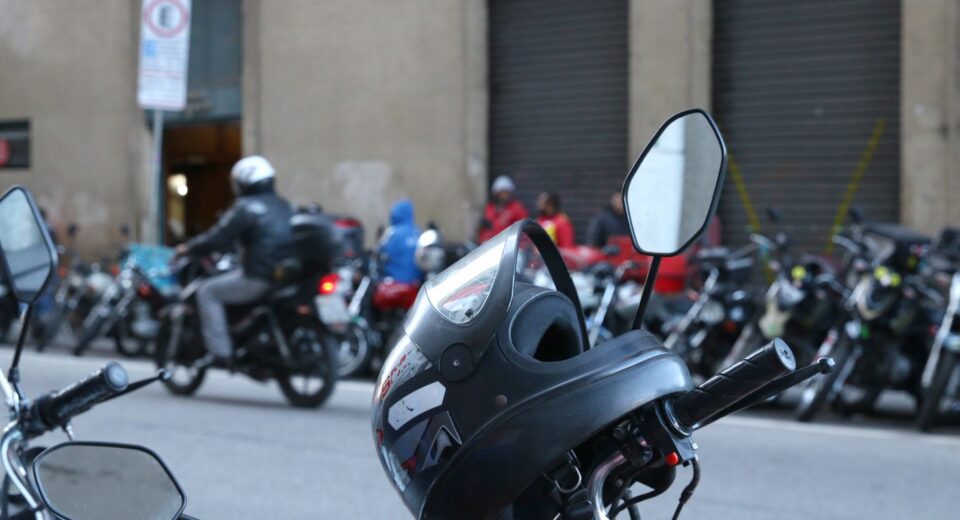 Produção de motocicletas tem 2º melhor trimestre da história