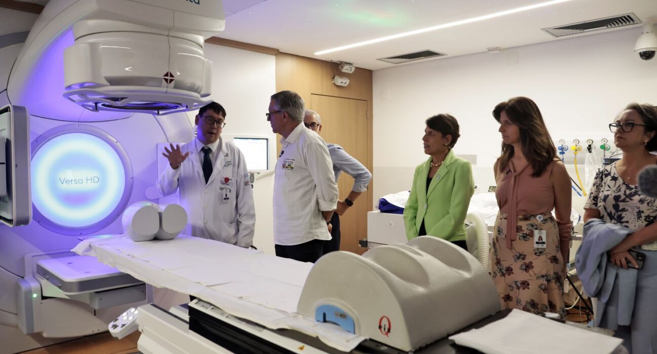 Novo aparelho vai acelerar diagnóstico de câncer infantil em São Paulo