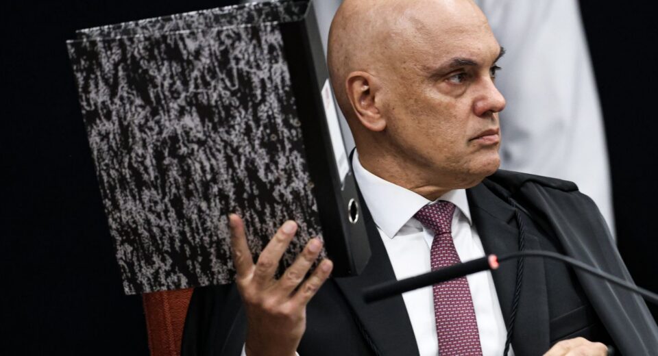 Moraes manda prender último núcleo de condenados pela trama golpista 
