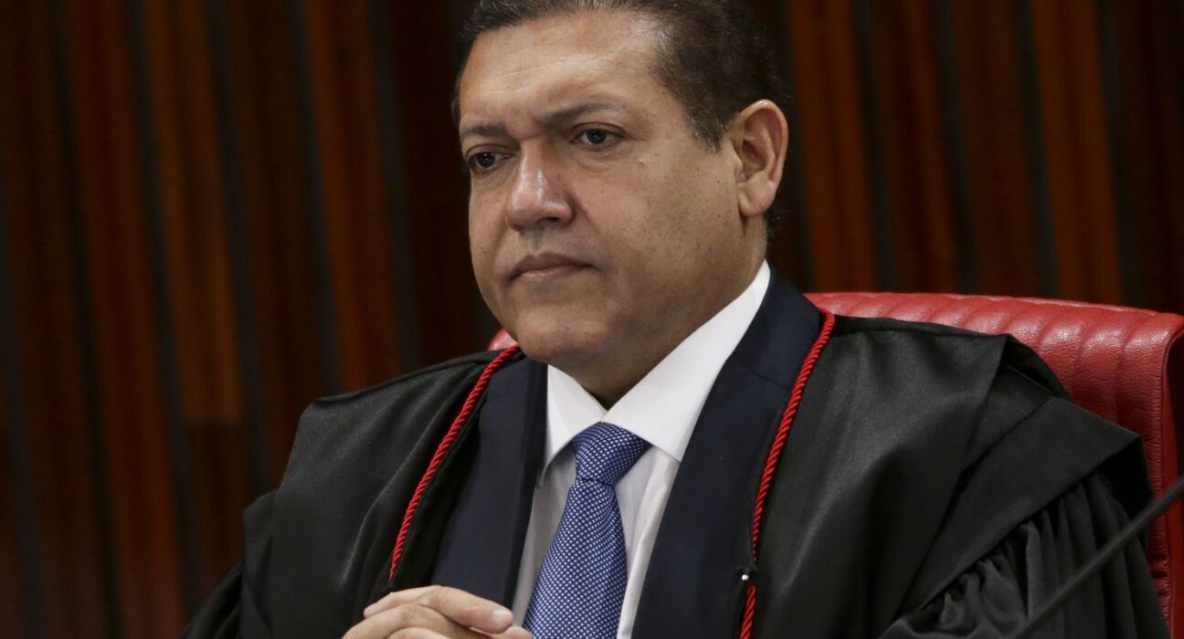 Nunes Marques assume presidência do TSE dia 12 de maio