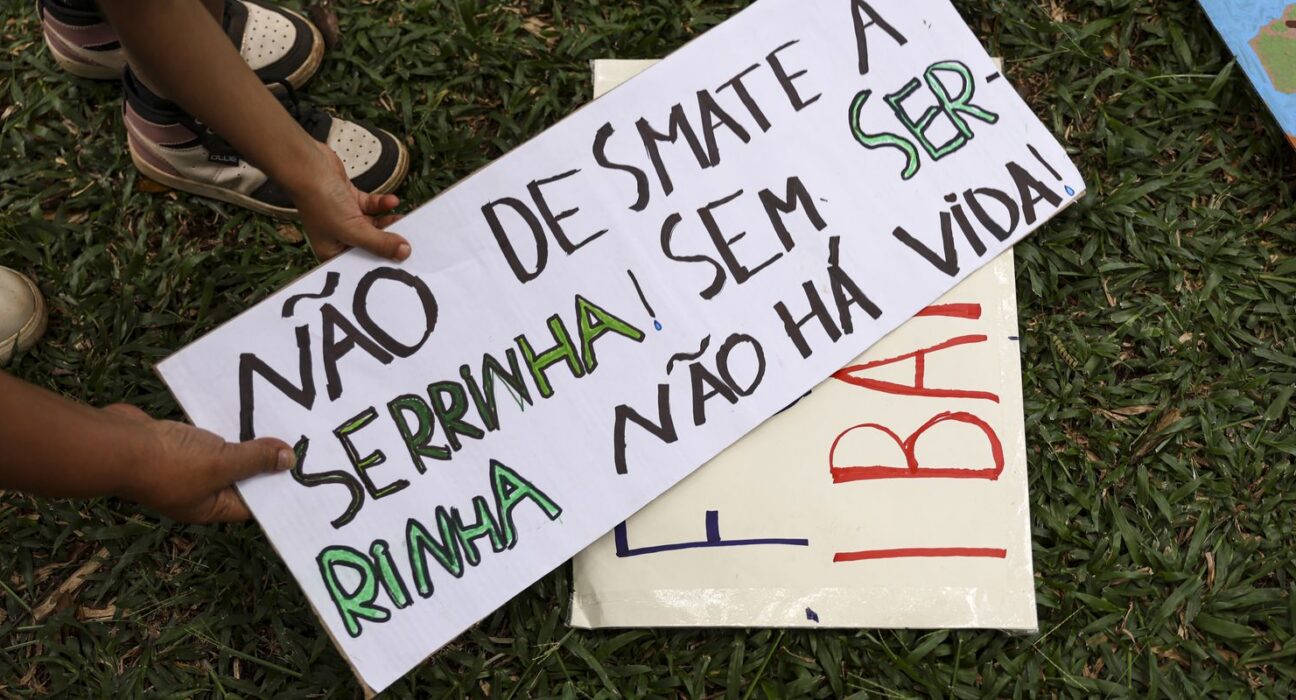 DF tira parte da área da Serrinha do Paranoá de plano para salvar BRB