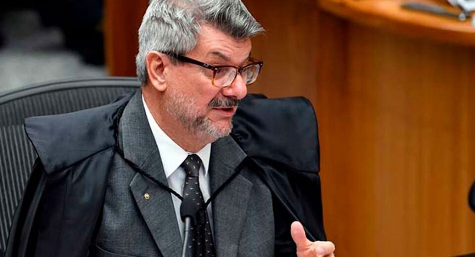Ministro Nunes Marques abre inquérito contra Marco Buzzi, do STJ