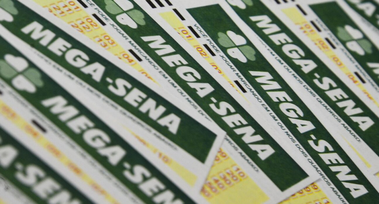 Mega-Sena sorteia prêmio acumulado em R$ 45 milhões nesta terça-feira